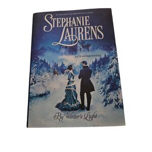 By winter's light by Stephanie Laurens mira historical romance isbn 978077831747